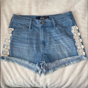 Hollister Jean Shorts